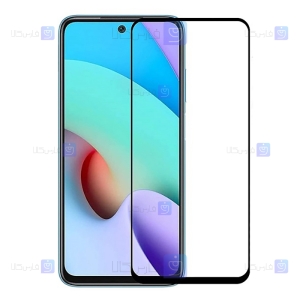 محافظ صفحه سرامیکی Xiaomi Redmi Note 11 4G مدل تمام صفحه