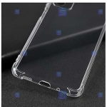 قاب کپسولی Samsung Galaxy M52 5G مدل ژله ای محافظ لنز دار