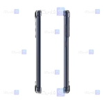 قاب کپسولی Samsung Galaxy S21 FE مدل ژله ای محافظ لنز دار