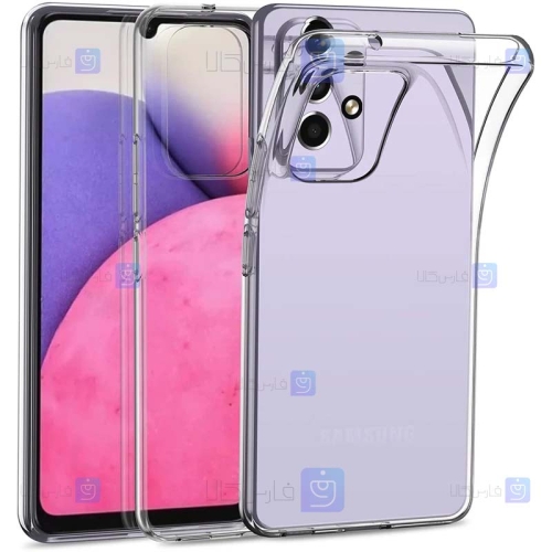 قاب ژله ای Samsung Galaxy A23 4G/5G مدل شفاف