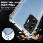 قاب ژله ای Xiaomi 11T مدل کپسول دار