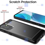 قاب ژله ای OnePlus 9 Pro مدل فیبر کربنی