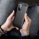 قاب ژله ای OnePlus 9 Pro مدل فیبر کربنی