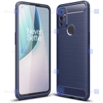 قاب ژله ای Oneplus Nord N100 مدل فیبر کربنی