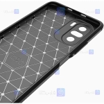 قاب ژله ای Xiaomi Mi 11X مدل فیبر کربنی