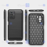 قاب ژله ای Xiaomi Mi 11X مدل فیبر کربنی