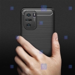 قاب ژله ای Xiaomi Mi 11X مدل فیبر کربنی