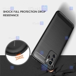 قاب ژله ای Xiaomi Redmi Note 10 Pro 5G مدل فیبر کربنی