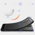 قاب ژله ای Xiaomi Redmi Note 10 Pro 5G مدل فیبر کربنی