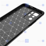 قاب ژله ای Xiaomi Redmi Note 10 Pro 5G مدل فیبر کربنی