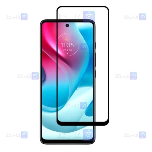گلس Motorola Moto G60s مدل تمام صفحه