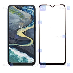گلس Nokia C20 مدل تمام صفحه
