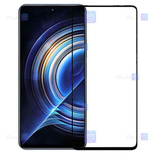 گلس Xiaomi Redmi K50 مدل تمام صفحه
