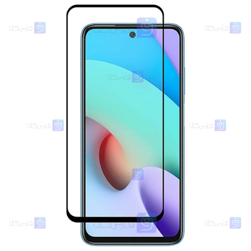 محافظ صفحه Xiaomi Redmi Note 11 4G مدل مات