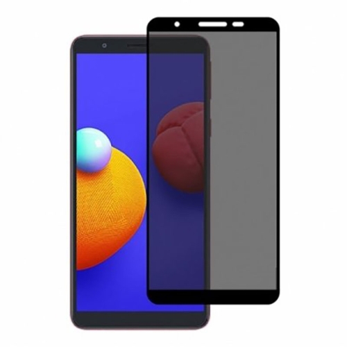 محافظ صفحه سرامیکی حریم شخصی سامسونگ Full Privacy Ceramics Screen Protector Samsung Galaxy A01 Core