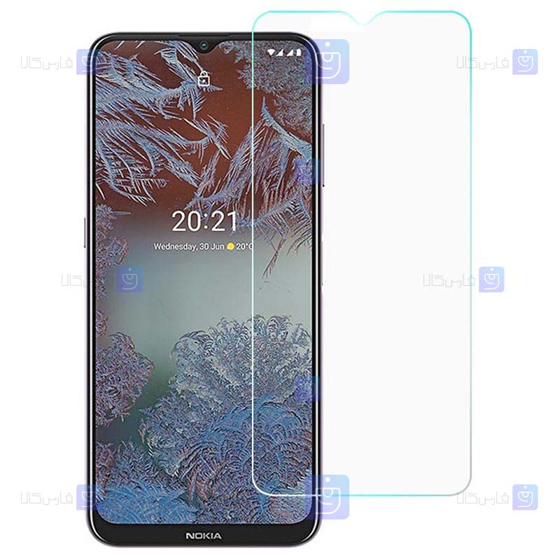 محافظ صفحه شیشه ای Nokia G20