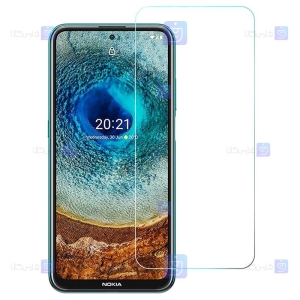 محافظ صفحه شیشه ای Nokia X10