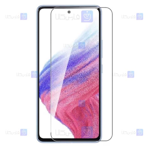 محافظ صفحه شیشه ای Samsung Galaxy A73 5G