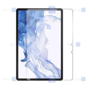 محافظ صفحه Samsung Galaxy Tab S8 مدل شیشه ای
