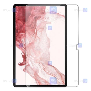 محافظ صفحه Samsung Galaxy Tab S8 Plus مدل شیشه ای