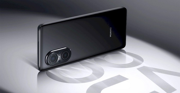 گوشی Huawei nova 9 SE 5G با 8 گیگ رم و ظرفیت 256 گیگابایت