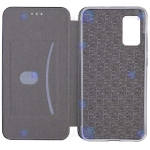 کیف کلاسوری چرمی Samsung Galaxy A03s مدل Leather Standing Magnetic