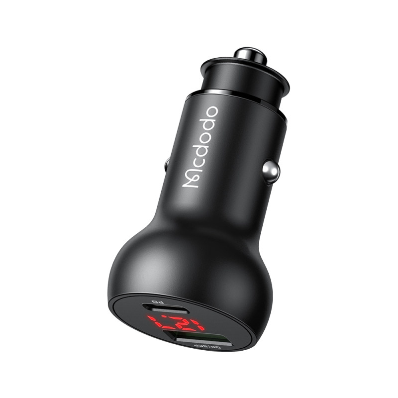 شارژر فندکی 45 وات مک دودو مدل MCDODO CC7030