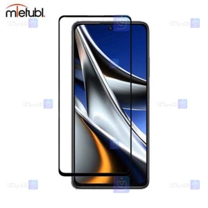 گلس فول میتوبل Xiaomi Poco X4 Pro 5G مدل Anti Static