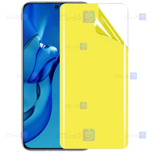 محافظ صفحه نانو Huawei P50E مدل تمام صفحه