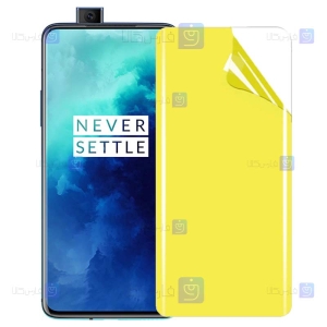 محافظ صفحه نانو OnePlus 7 Pro مدل تمام صفحه