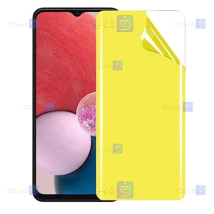 محافظ صفحه نانو Samsung Galaxy A13 4G مدل تمام صفحه