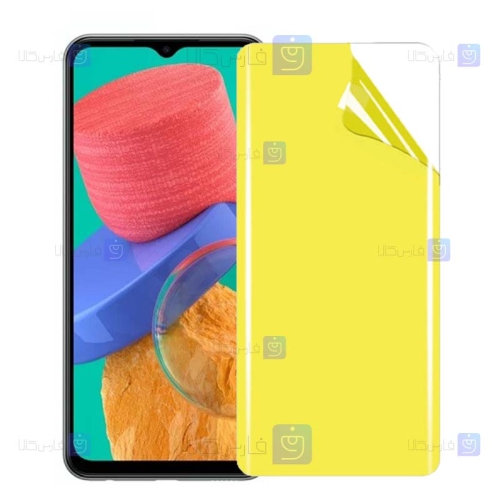 محافظ صفحه نانو Samsung Galaxy M33 مدل تمام صفحه