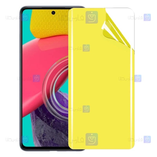 محافظ صفحه نانو Samsung Galaxy M53 5G مدل تمام صفحه