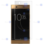 محافظ صفحه نانو Sony XA1 Ultra مدل تمام صفحه