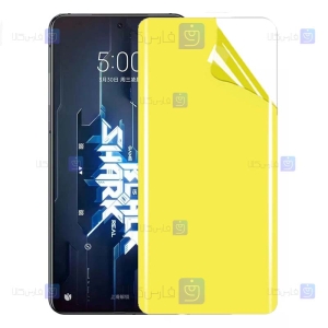 محافظ صفحه نانو Xiaomi Black Shark 5 مدل تمام صفحه