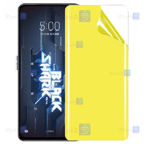 محافظ صفحه نانو Xiaomi Black Shark 5 RS مدل تمام صفحه