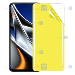 محافظ صفحه نانو Xiaomi Poco X4 Pro 5G مدل تمام صفحه