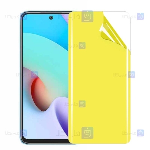 محافظ صفحه نانو Xiaomi Redmi 10 Prime مدل تمام صفحه
