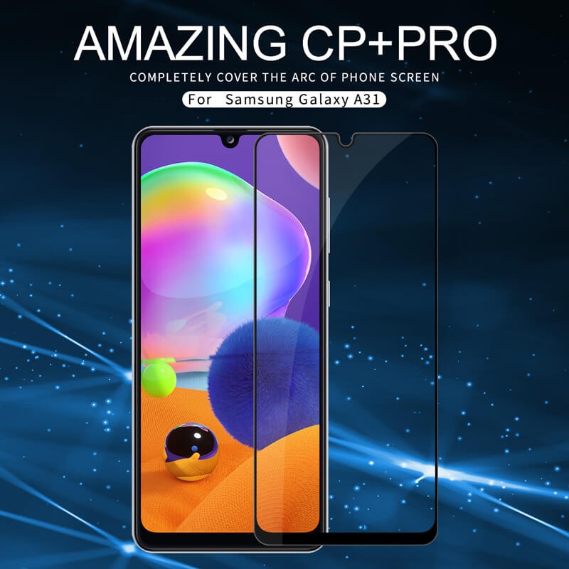 گلس نیلکین Samsung Galaxy M33 مدل CP+ Pro