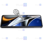 گلس نیلکین Xiaomi Poco X4 Pro 5G مدل CP+ Pro