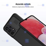 قاب نیلکین Samsung Galaxy A13 4G مدل CamShield
