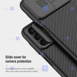 قاب نیلکین Samsung Galaxy A13 4G مدل CamShield