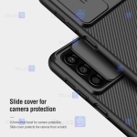 قاب نیلکین Samsung Galaxy A33 5G مدل CamShield