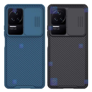 قاب نیلکین Xiaomi Redmi K50 مدل CamShield Pro