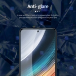 گلس نیلکین Xiaomi Redmi K40S مدل H+ Pro