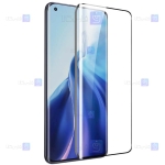 محافظ صفحه دو تایی نیلکین Xiaomi Mi 11 مدل Impact Resistant Curved Film