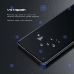 محافظ صفحه دو تایی نیلکین Xiaomi Mi 11 Pro مدل Impact Resistant Curved Film