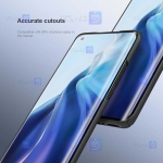محافظ صفحه دو تایی نیلکین Xiaomi Mi 11 Pro مدل Impact Resistant Curved Film