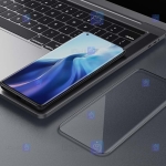 محافظ صفحه دو تایی نیلکین Xiaomi Mi 11 Pro مدل Impact Resistant Curved Film