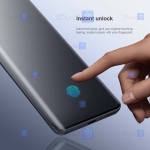 محافظ صفحه دو تایی نیلکین Xiaomi Mi 11 Pro مدل Impact Resistant Curved Film